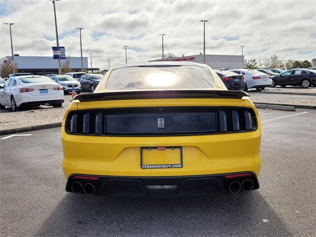 used 2016 Ford Shelby GT350 car, priced at $48,988