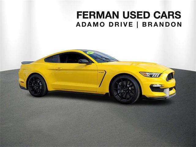 used 2016 Ford Shelby GT350 car, priced at $48,988