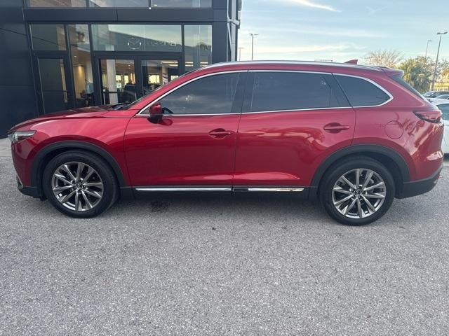 used 2018 Mazda CX-9 car, priced at $17,987