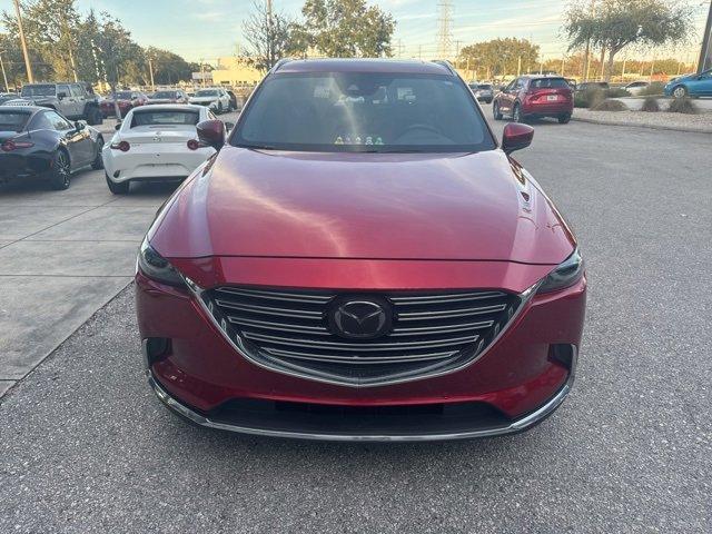 used 2018 Mazda CX-9 car, priced at $17,500