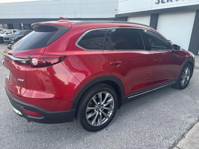 used 2018 Mazda CX-9 car, priced at $17,987