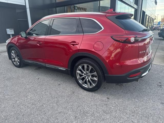 used 2018 Mazda CX-9 car, priced at $17,987