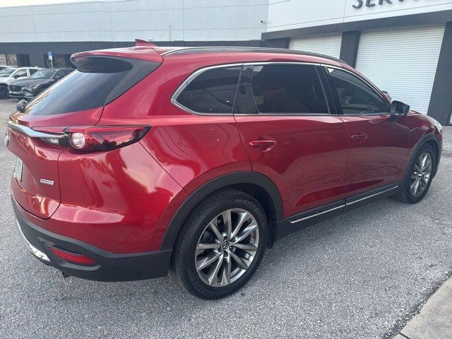 used 2018 Mazda CX-9 car, priced at $17,500