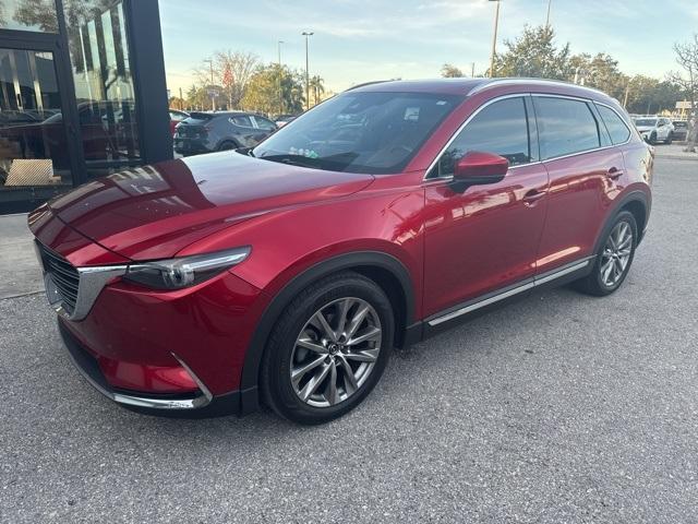 used 2018 Mazda CX-9 car, priced at $17,987