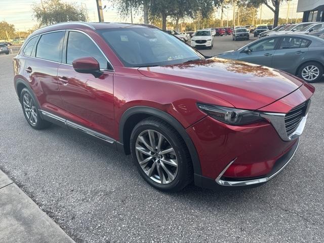 used 2018 Mazda CX-9 car, priced at $17,987