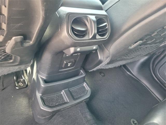used 2018 Jeep Wrangler Unlimited car, priced at $23,987