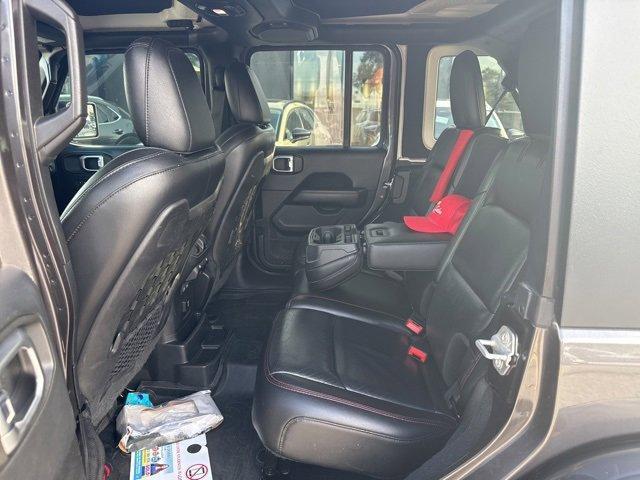 used 2018 Jeep Wrangler Unlimited car, priced at $25,000