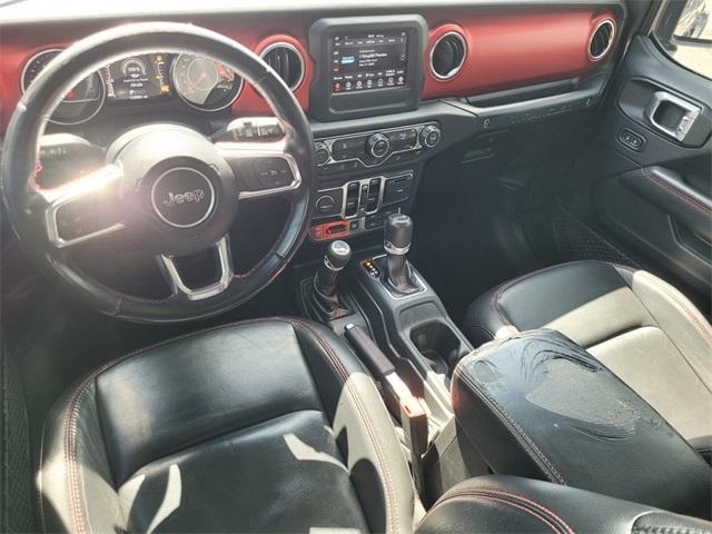 used 2018 Jeep Wrangler Unlimited car, priced at $23,987