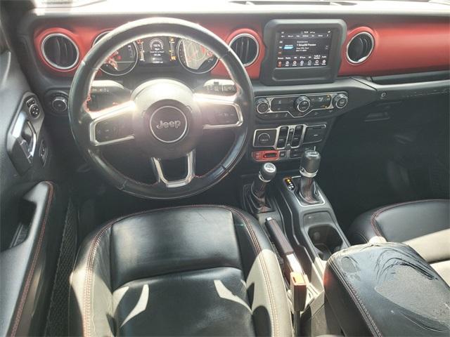 used 2018 Jeep Wrangler Unlimited car, priced at $23,987