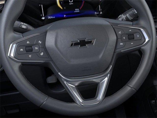 new 2025 Chevrolet TrailBlazer car, priced at $30,500