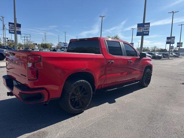 used 2021 Chevrolet Silverado 1500 car, priced at $24,988