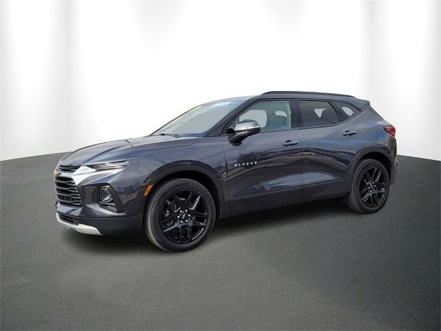 used 2022 Chevrolet Blazer car, priced at $26,988