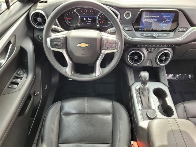 used 2022 Chevrolet Blazer car, priced at $26,988