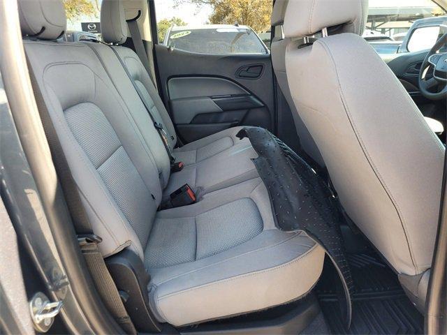 used 2020 Chevrolet Colorado car, priced at $19,988