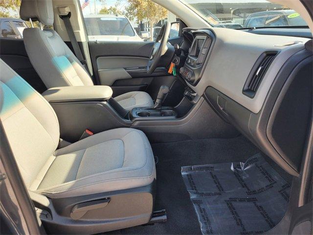 used 2020 Chevrolet Colorado car, priced at $19,988
