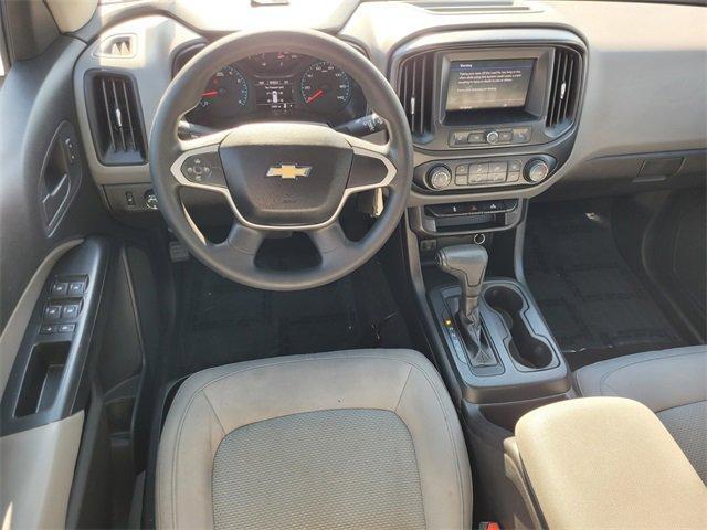 used 2020 Chevrolet Colorado car, priced at $19,988