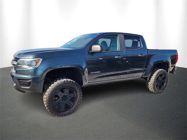 used 2020 Chevrolet Colorado car, priced at $19,988