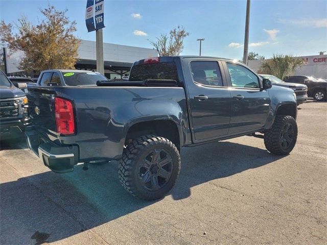 used 2020 Chevrolet Colorado car, priced at $19,988