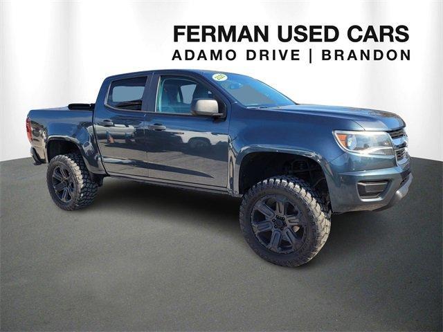 used 2020 Chevrolet Colorado car, priced at $19,988
