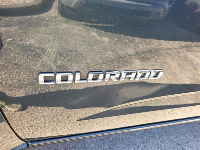 used 2020 Chevrolet Colorado car, priced at $19,988