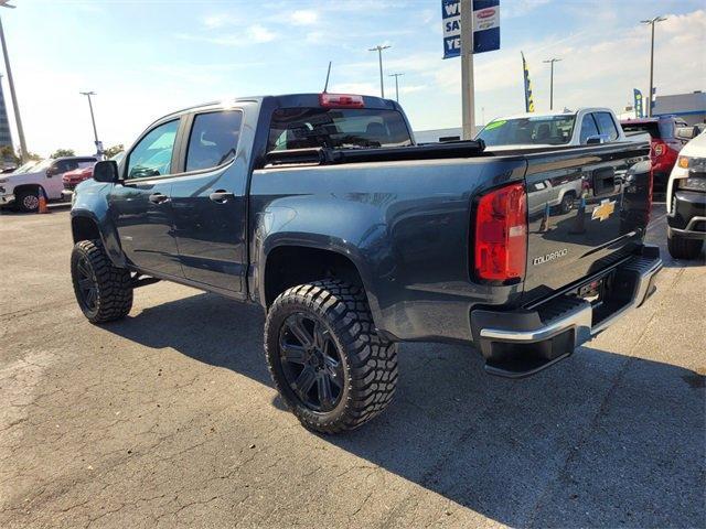 used 2020 Chevrolet Colorado car, priced at $19,988