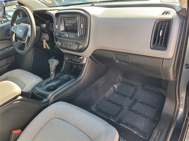used 2020 Chevrolet Colorado car, priced at $19,988