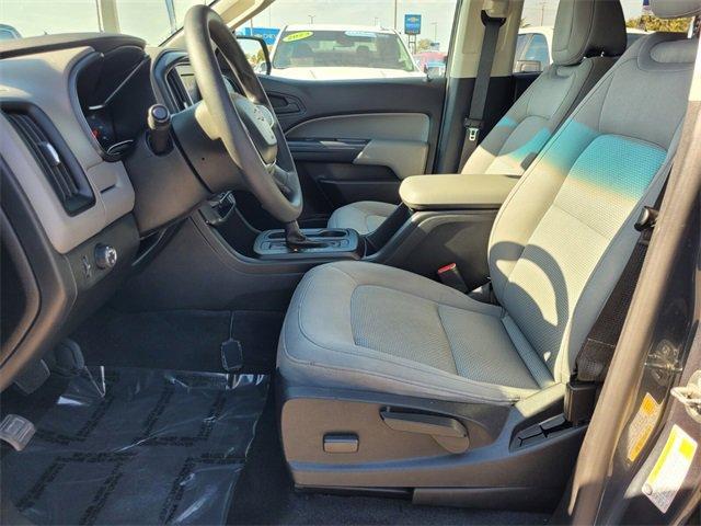 used 2020 Chevrolet Colorado car, priced at $19,988
