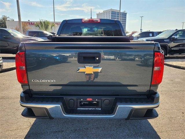 used 2020 Chevrolet Colorado car, priced at $19,988