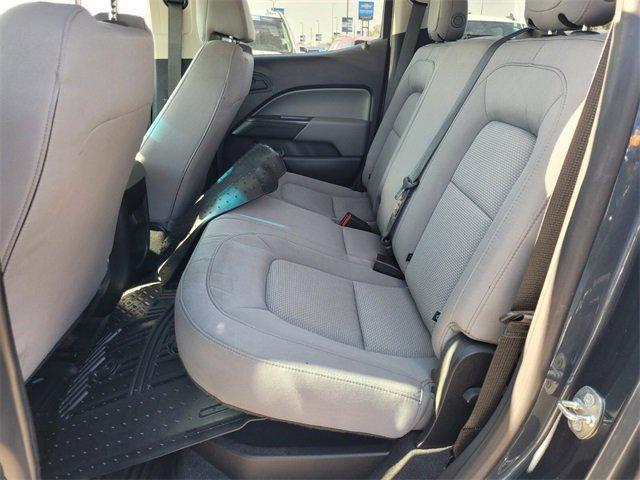 used 2020 Chevrolet Colorado car, priced at $19,988