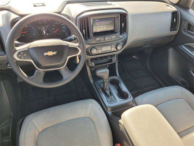 used 2020 Chevrolet Colorado car, priced at $19,988