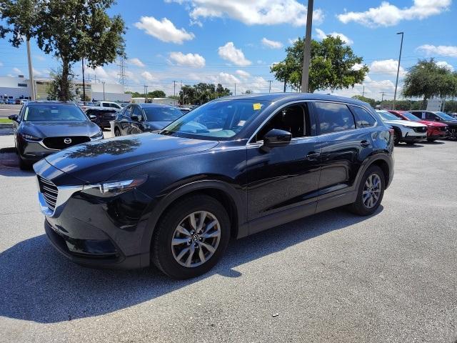 used 2022 Mazda CX-9 car, priced at $28,987