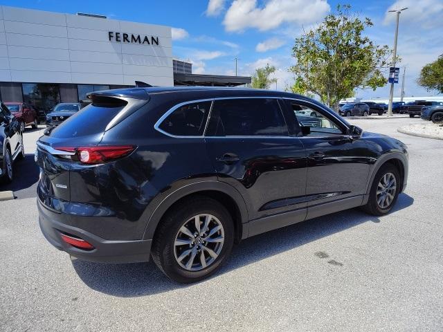 used 2022 Mazda CX-9 car, priced at $28,987