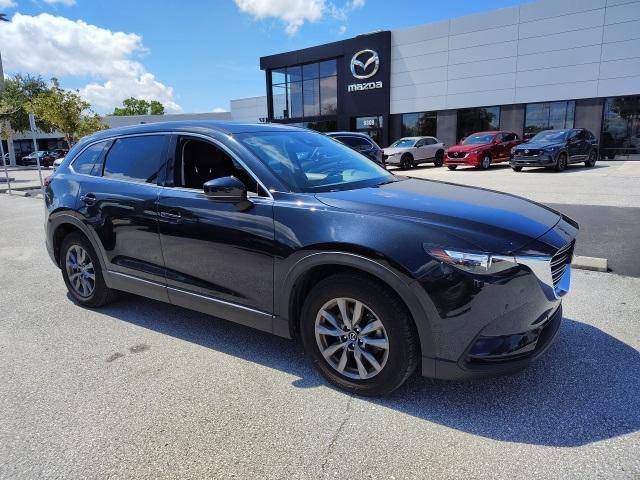 used 2022 Mazda CX-9 car, priced at $28,987