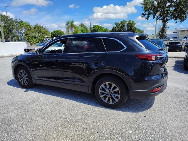 used 2022 Mazda CX-9 car, priced at $28,987