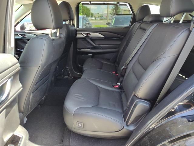 used 2022 Mazda CX-9 car, priced at $28,987