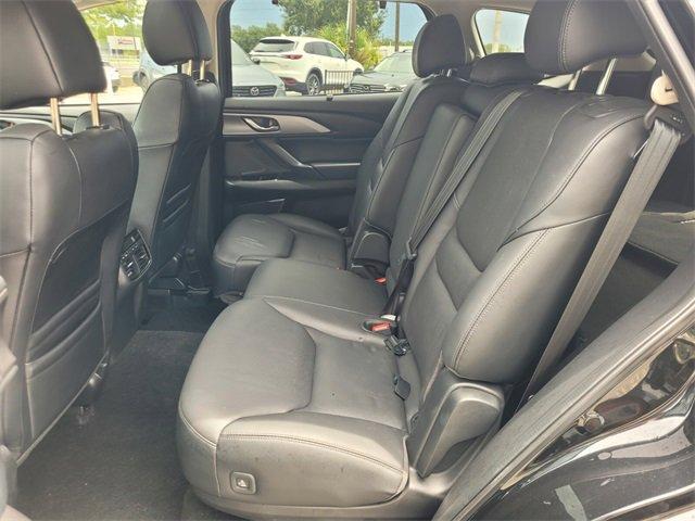used 2022 Mazda CX-9 car, priced at $27,987