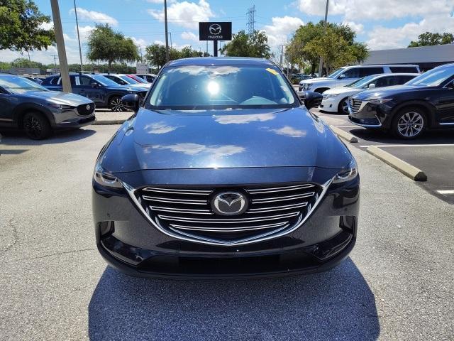 used 2022 Mazda CX-9 car, priced at $28,987