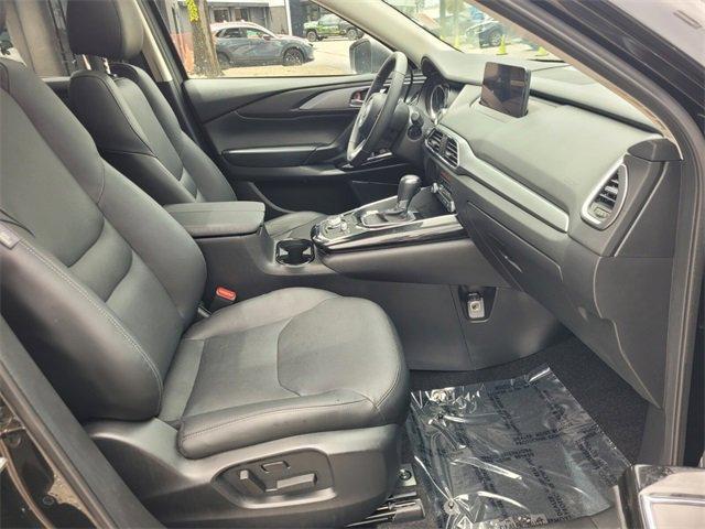 used 2022 Mazda CX-9 car, priced at $27,987