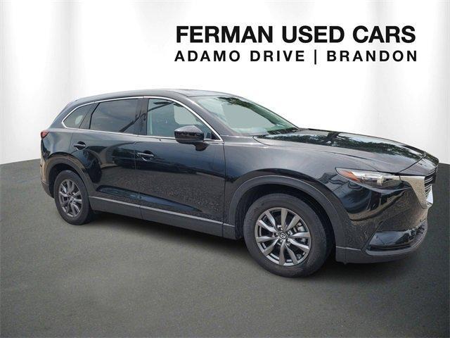used 2022 Mazda CX-9 car, priced at $27,987