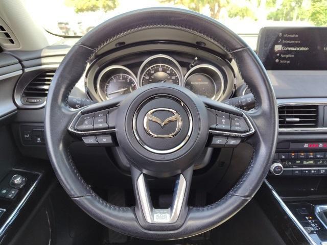 used 2022 Mazda CX-9 car, priced at $28,987