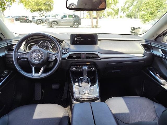 used 2022 Mazda CX-9 car, priced at $28,987