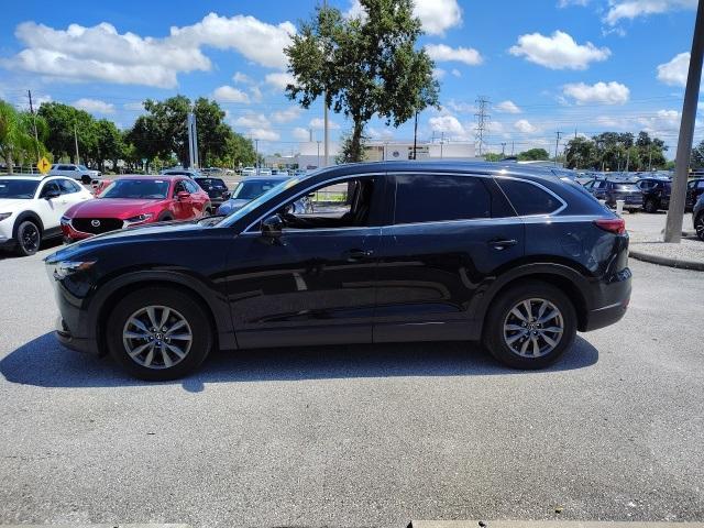 used 2022 Mazda CX-9 car, priced at $28,987