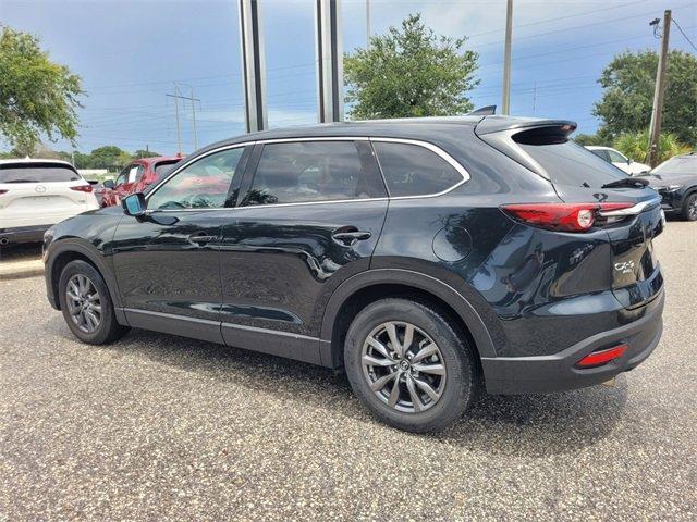 used 2022 Mazda CX-9 car, priced at $27,987