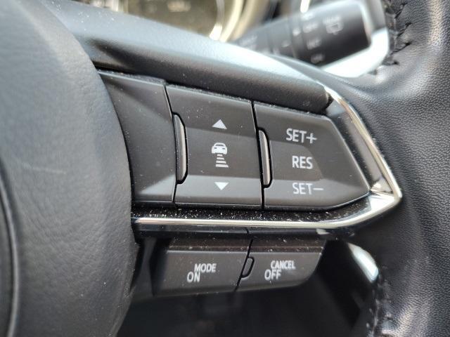 used 2022 Mazda CX-9 car, priced at $28,987