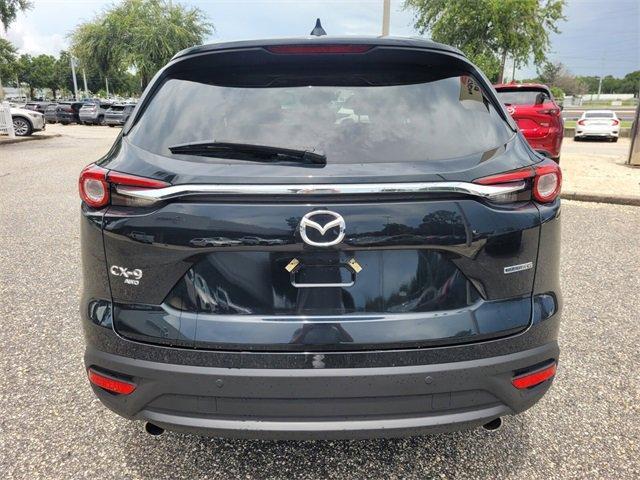 used 2022 Mazda CX-9 car, priced at $27,987