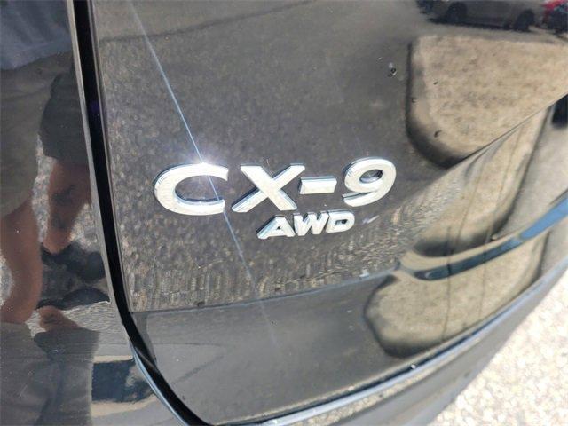 used 2022 Mazda CX-9 car, priced at $27,987
