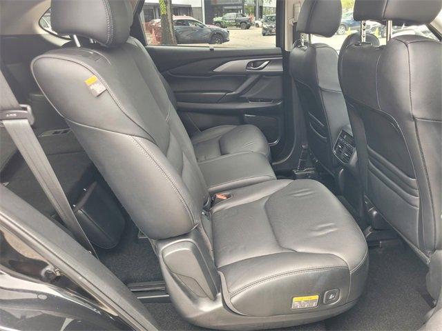 used 2022 Mazda CX-9 car, priced at $27,987