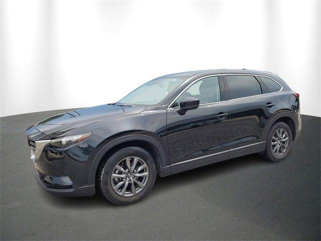 used 2022 Mazda CX-9 car, priced at $27,987