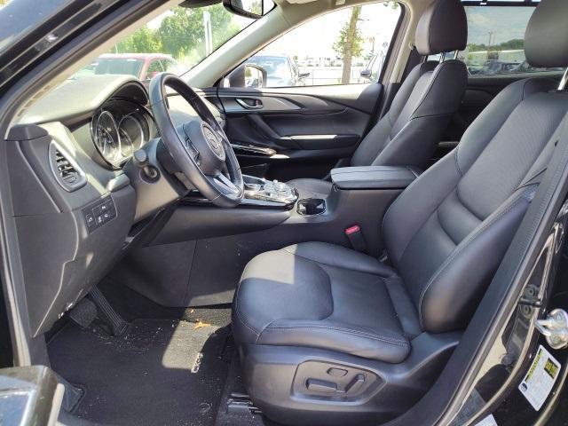 used 2022 Mazda CX-9 car, priced at $28,987