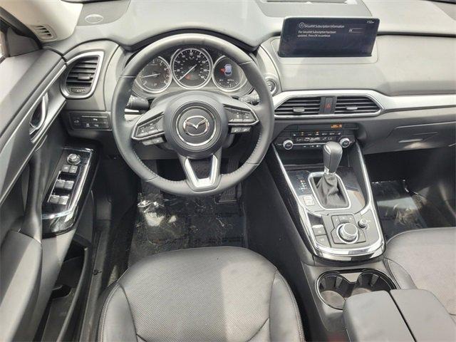 used 2022 Mazda CX-9 car, priced at $27,987